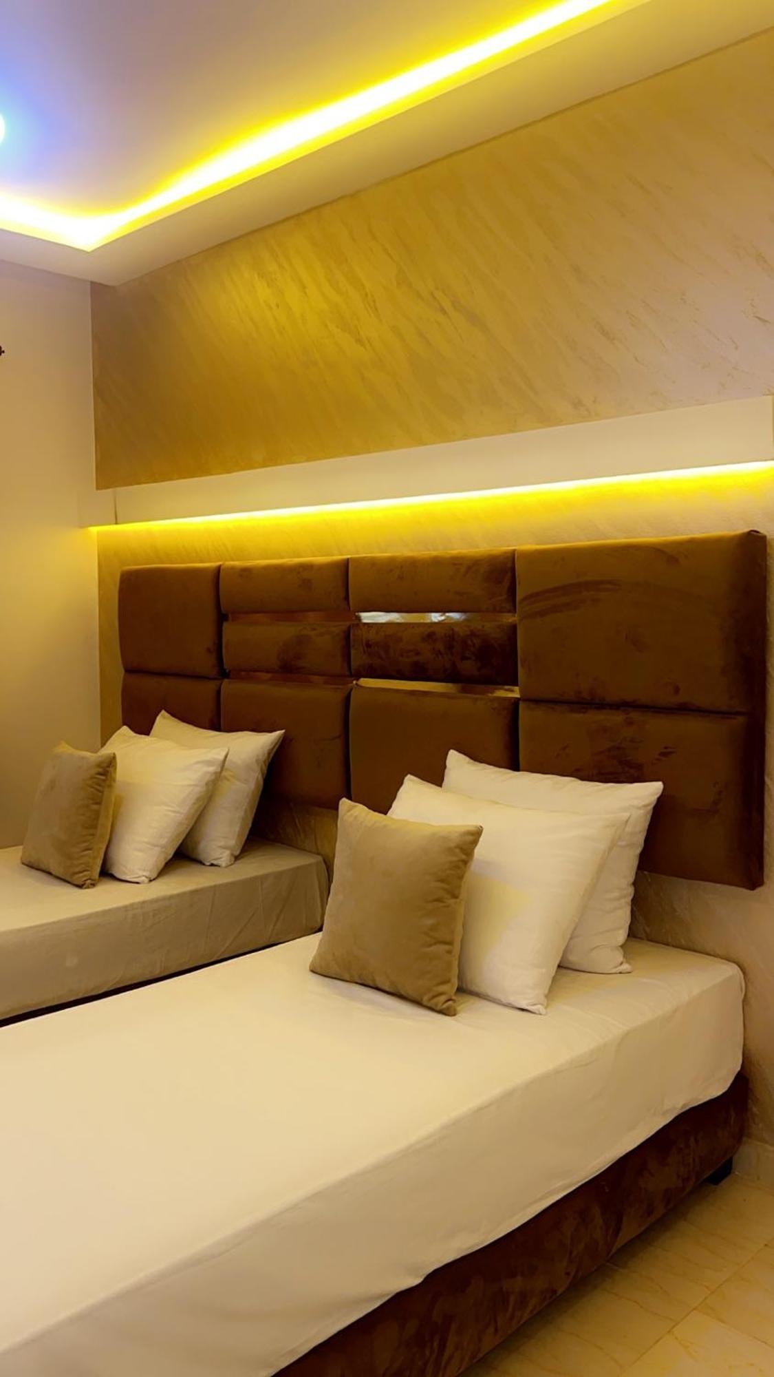 Camping Atlantique Tan Tan Экстерьер фото