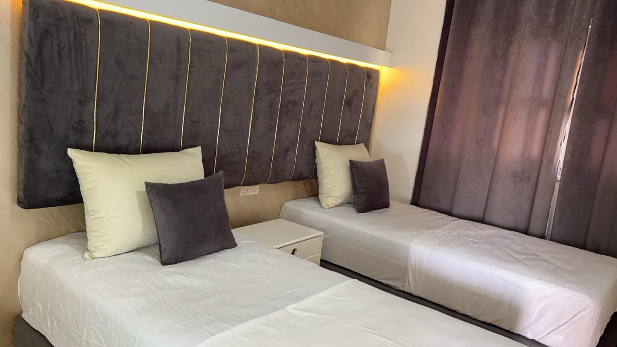Camping Atlantique Tan Tan Экстерьер фото