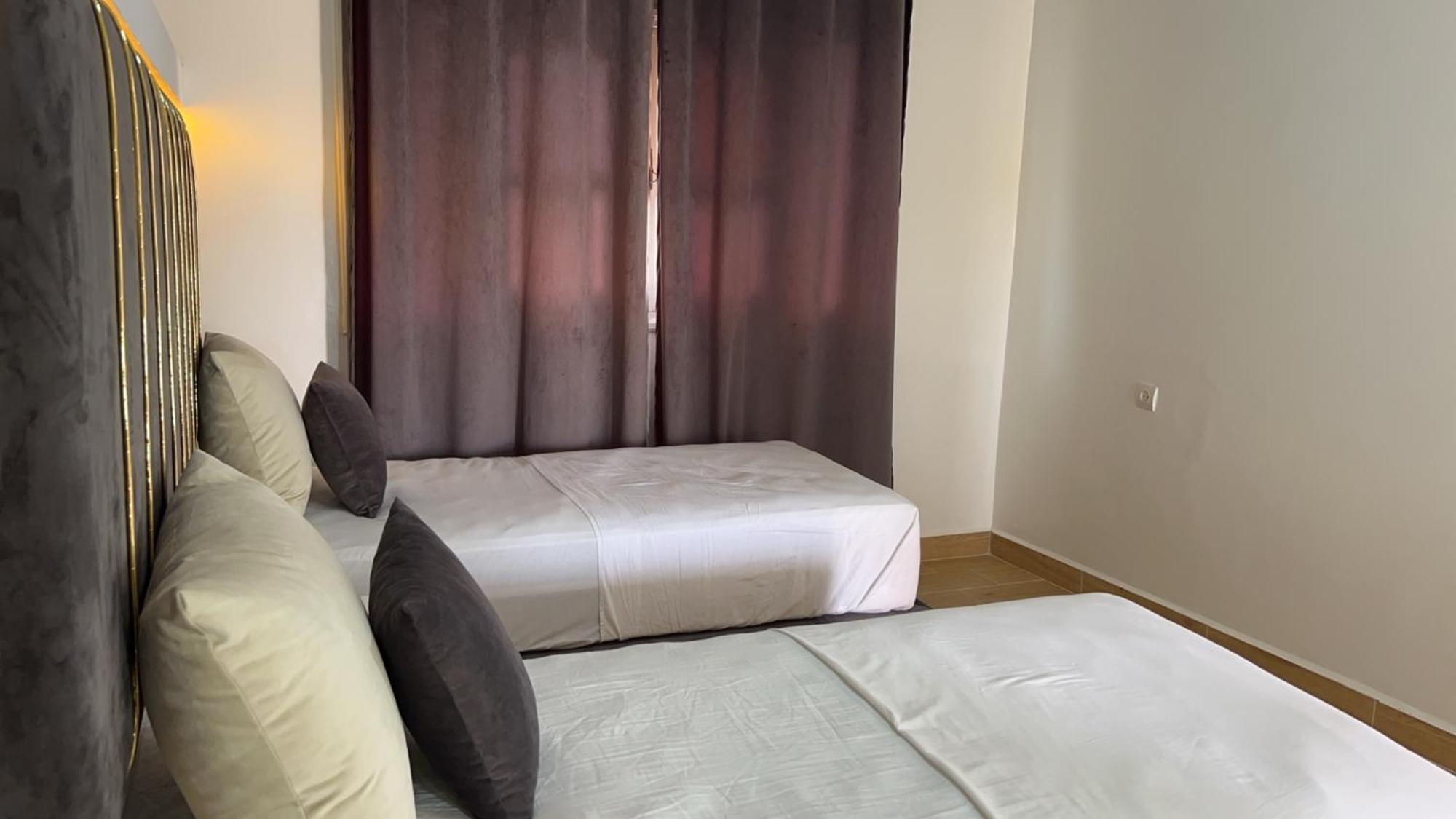Camping Atlantique Tan Tan Экстерьер фото